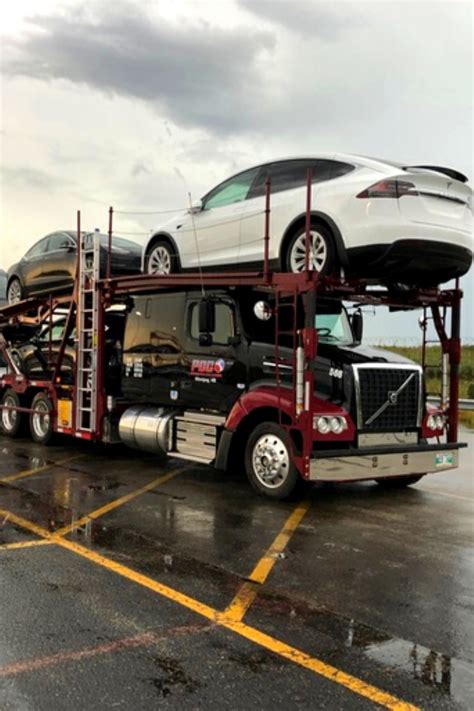 Professional Car Carriers: Vehicle Shipping Across Canada.